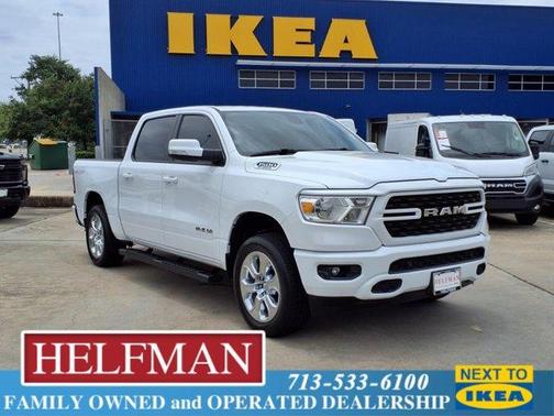 2022 RAM 1500 Lone Star