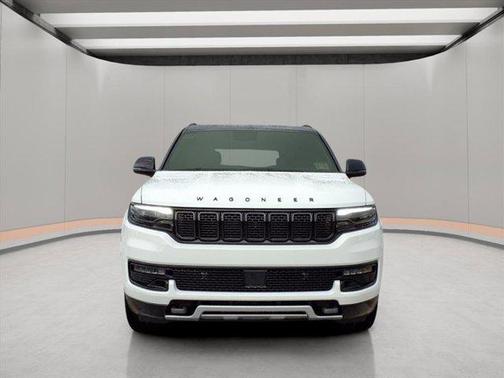 2025 Jeep Wagoneer Series II Overland