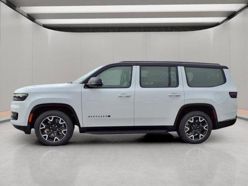 2025 Jeep Wagoneer Series II Overland