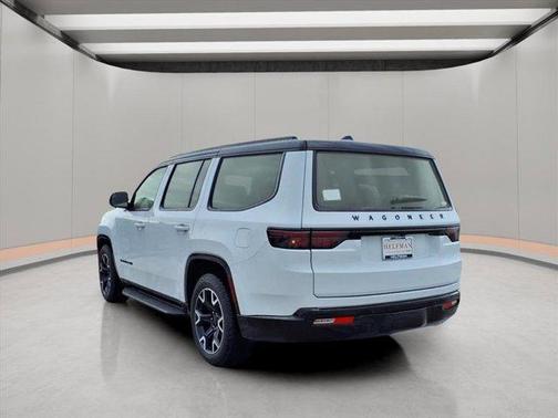 2025 Jeep Wagoneer Series II Overland