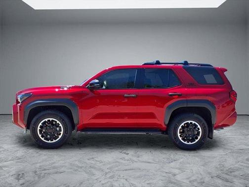 2025 Toyota 4Runner Hybrid TRD