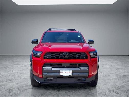 2025 Toyota 4Runner Hybrid TRD