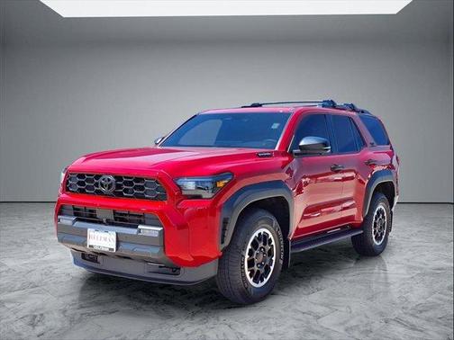 2025 Toyota 4Runner Hybrid TRD