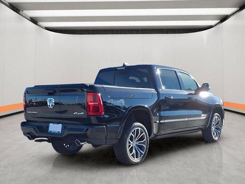 2026 RAM 1500 Tungsten