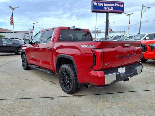 2022 Toyota Tundra Hybrid Limited