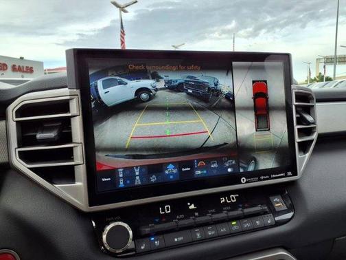 2022 Toyota Tundra Hybrid Limited