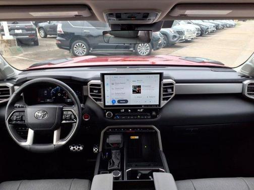 2022 Toyota Tundra Hybrid Limited
