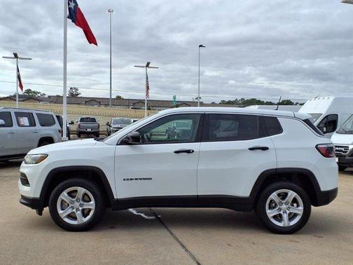 2023 Jeep Compass Sport