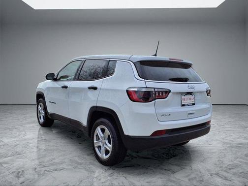 2023 Jeep Compass Sport
