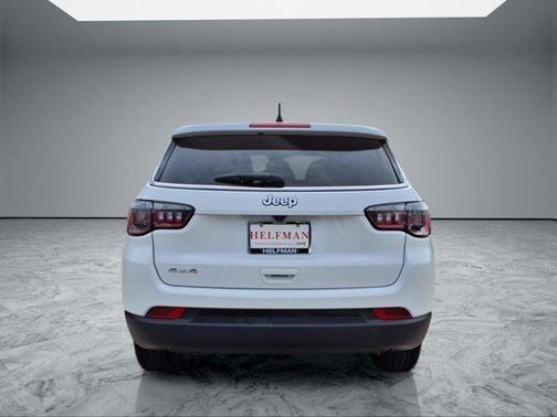 2023 Jeep Compass Sport