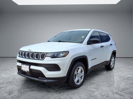2023 Jeep Compass Sport