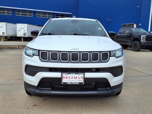 2023 Jeep Compass Sport