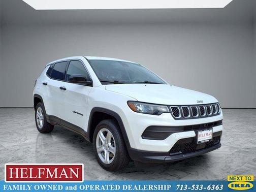 2023 Jeep Compass Sport
