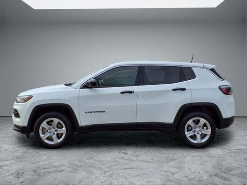 2023 Jeep Compass Sport
