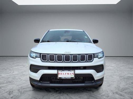 2023 Jeep Compass Sport