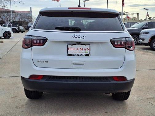 2023 Jeep Compass Sport