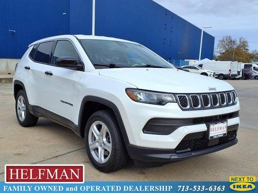 2023 Jeep Compass Sport