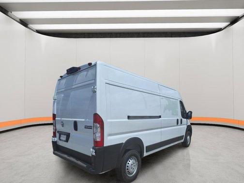 Bright White Clearcoat 2026 RAM ProMaster 2500 High Roof