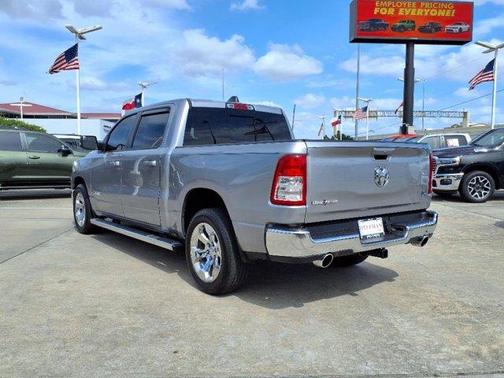 2021 RAM 1500 Lone Star