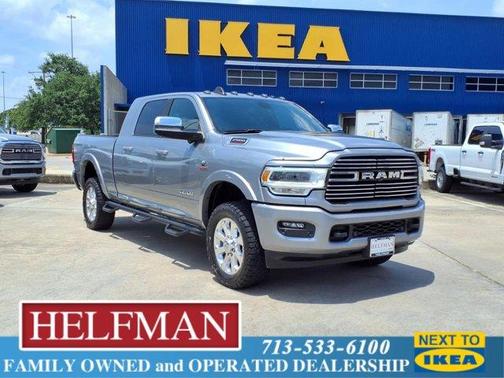 2021 RAM 2500 Laramie