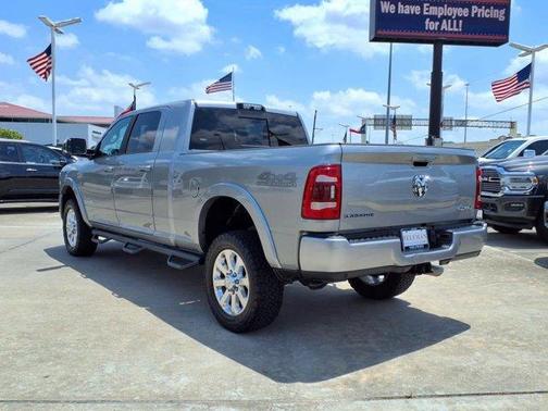 2021 RAM 2500 Laramie