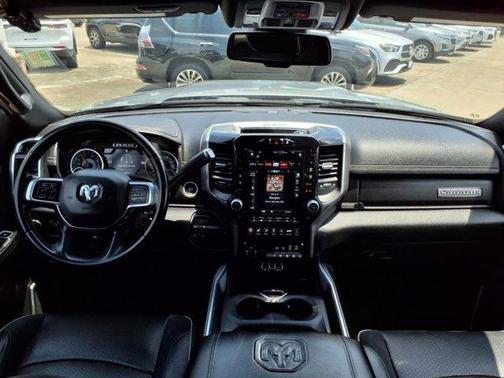 2021 RAM 2500 Laramie