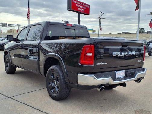 2025 RAM 1500 Lone Star