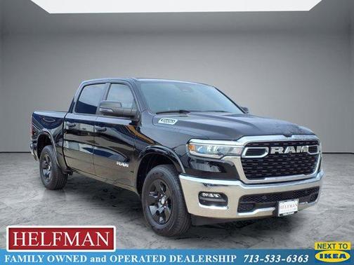 2025 RAM 1500 Lone Star