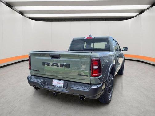 Canyon 2026 RAM 1500 Rebel