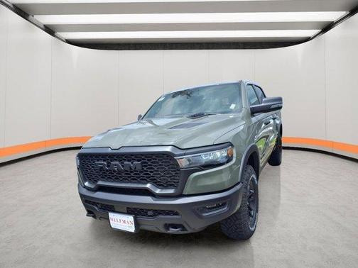 Canyon 2026 RAM 1500 Rebel