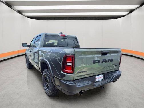 Canyon 2026 RAM 1500 Rebel