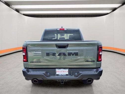 Canyon 2026 RAM 1500 Rebel