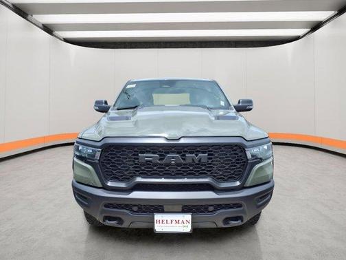 Canyon 2026 RAM 1500 Rebel