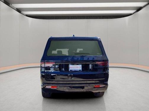 2025 Jeep Wagoneer Series II