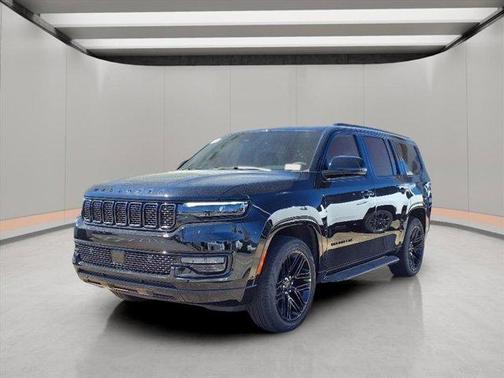2025 Jeep Wagoneer Series II