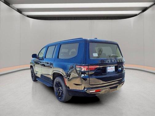 2025 Jeep Wagoneer Series II