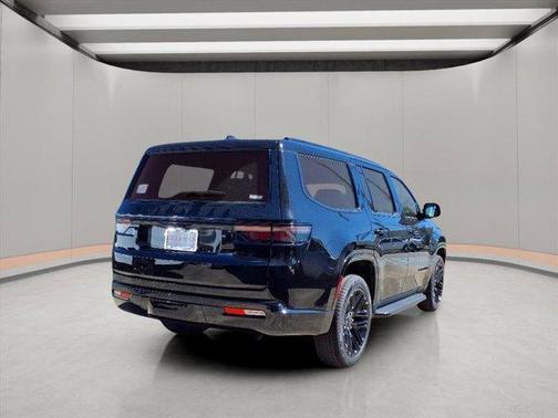 2025 Jeep Wagoneer Series II