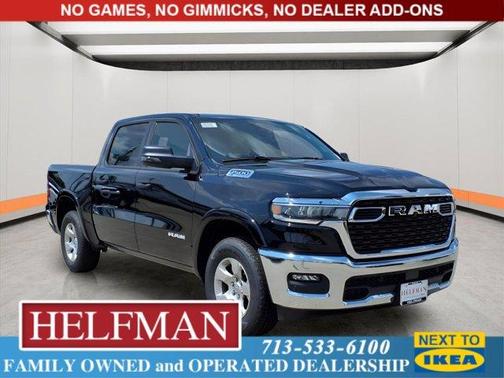 2025 RAM 1500 Lone Star