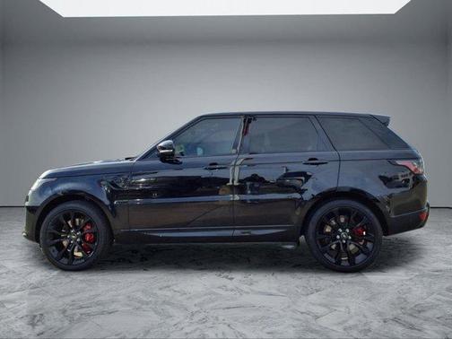 2021 Land Rover Range Rover Sport HST
