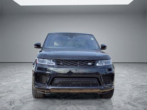 2021 Land Rover Range Rover Sport HST