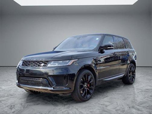 2021 Land Rover Range Rover Sport HST