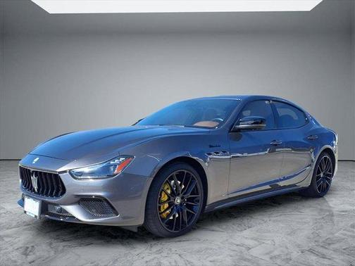 2022 Maserati Ghibli Modena