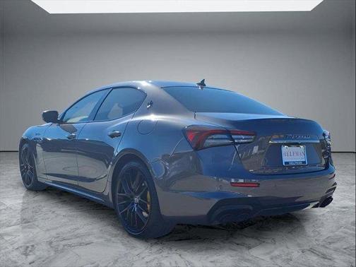 2022 Maserati Ghibli Modena