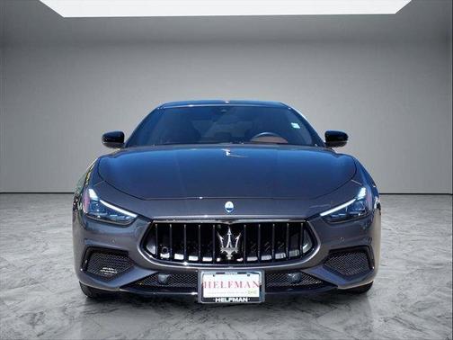 2022 Maserati Ghibli Modena