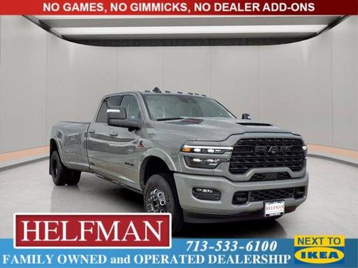 2025 RAM 3500 Limited