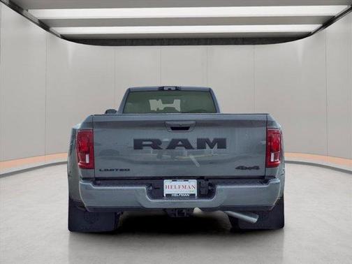 2025 RAM 3500 Limited