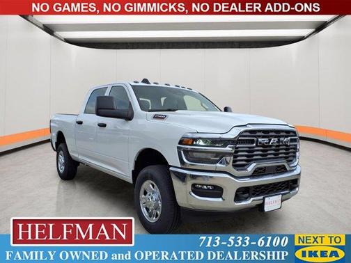 2026 RAM 2500 Tradesman