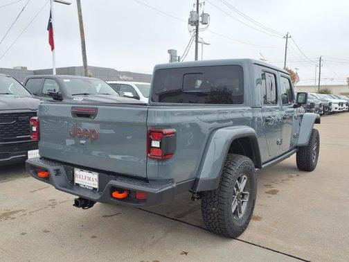 2026 Jeep Gladiator Mojave