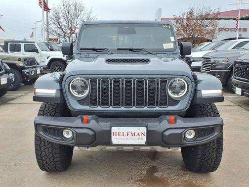 2026 Jeep Gladiator Mojave