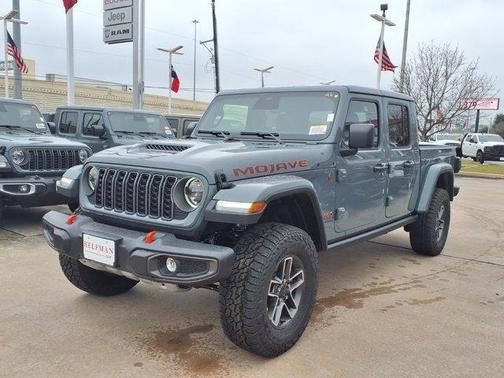 2026 Jeep Gladiator Mojave